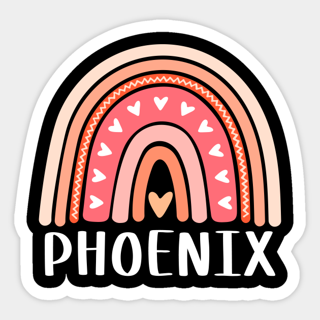 Phoenix Arizona Rainbow For Women And Girls Phoenix Arizona 